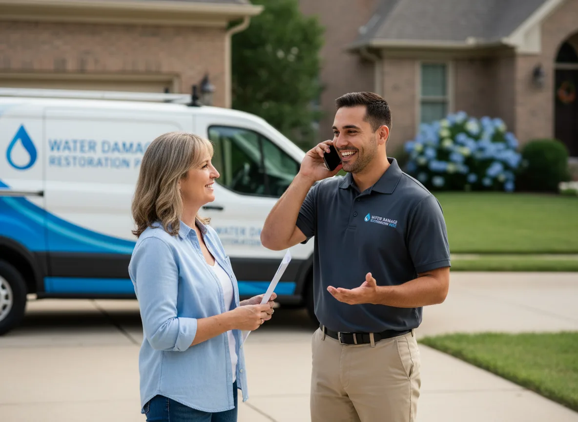 Flood Restoration Devol, OK FAQs
